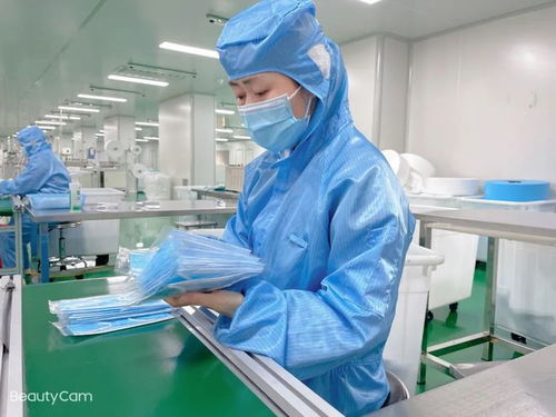 金山人请放心 防疫物资储备充足，日用口罩供应稳定