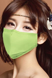 百货精选 蘑菇街优店与萌物小栈的居家日用口罩，守护健康与萌趣并存